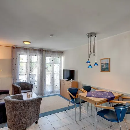 Appartamento Paradies Am Wald Wg 05 *