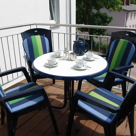 Appartamento Paradies Am Wald Wg 05