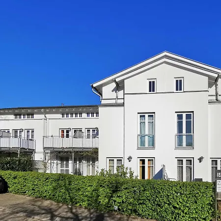 Appartamento Paradies Am Wald Wg 05 *