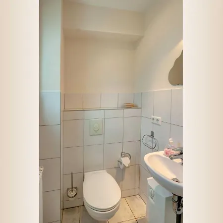 Paradies Am Wald Wg 05 Appartamento *
