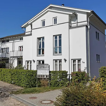 Paradies Am Wald Wg 05 Appartamento Zinnowitz