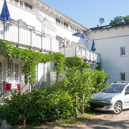 Appartamento Paradies Am Wald Wg 05