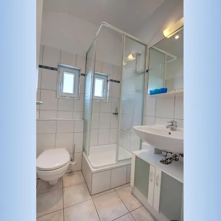 Appartamento Paradies Am Wald Wg 05
